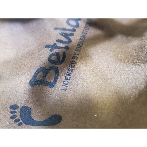 Women's Black Sandals - Picture 7 of 7